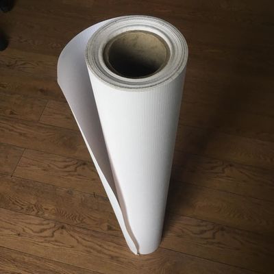 440GSM (13oz) Glossy /Matte cold/hot Laminated PVC Frontlit Flex Banner roll for solvent/ecosolvent/UV printing