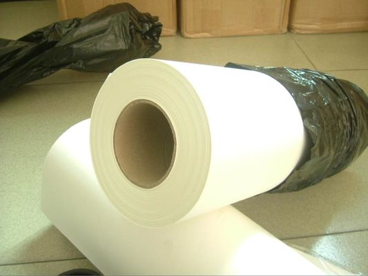 Heat Transfer Inkjet Sublimation Printing Fabric Anti Curling