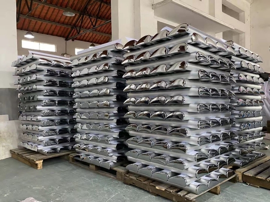 Wide base Aluminum Roll Up banner Stand 85x200cm for Printed Display Exhibition Show Sign Stand