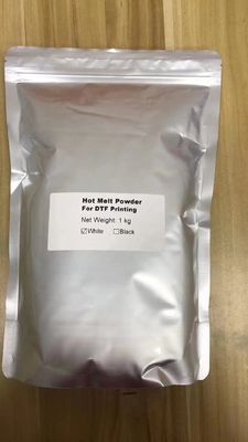 Hot Melt Adhesive Powder For DTF PET Film 