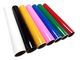 Weather Resistant 1.22x50m Multi Color Vinyl Stickers For Cutting Plotter