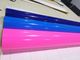 Grade A 80mic Multi Color Vinyl Stickers 120g For Cutting Plotter