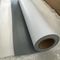 Printing Materials Matte Grey Back PET Film 330G for X Stand for Roll up Displays used indoor