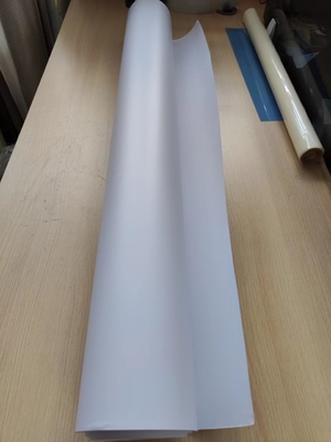 Auto-Verpackung glatt/Lösungsmittel Matts Eco bedruckbares selbstklebendes Vinyl PVCs für großes Format