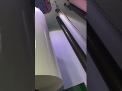 DTF-PET-Film mit kalter/heißer Peeling