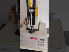 Aufkleber aus weißem PVC mit Druckvermögen 140 g