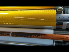 Wie man PMMA-Prismen-Reflexfolie für Verkehrszeichen auswählt