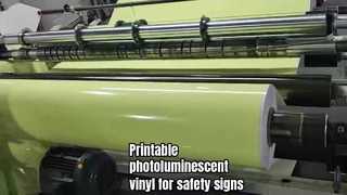 Wissen Sie, wie man photolumineszierendes Vinyl herstellt? Wie viele Stunden leuchtet es im Dunkeln?