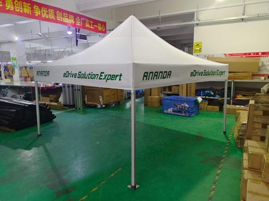Pop Up Gazebo 3m X 3m With Sides Pop Up Tent 4X4 Event Shelter Gazebo For Promotional Folding Gazebo