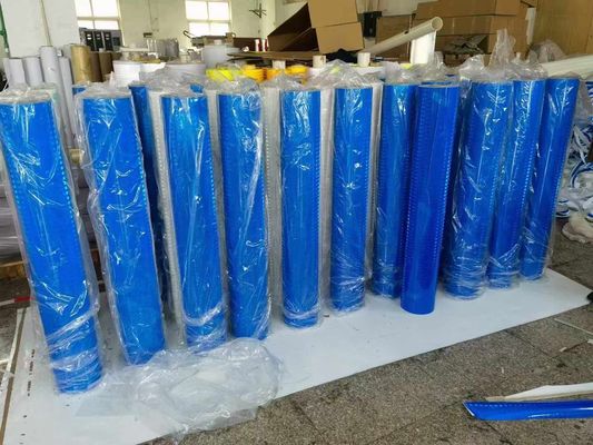Self Adhesive Traffic Safety Road Sign High Strength Reflective Film Sheeting / Reflective Vinyl Road Traffic Sign