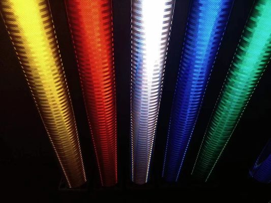 Siebdruck Digital, die prismatischen reflektierenden Film HIP 7200P PMMA druckt