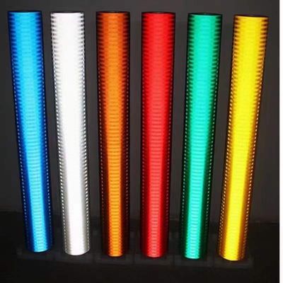 PMMA-Material der Klasse 4 hochstarke prismatisch reflektierende Vinylfolienrolle (HIP) für Straßenschilder