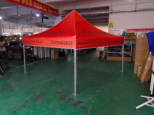Aluminum Retractable POP up Gazebo 3x3m Canopy Tent 10*10 Folding Garden Tent Gazebo