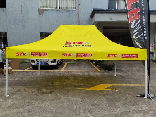 Aluminum Retractable POP up Gazebo 3x3m Canopy Tent 10*10 Folding Garden Tent Gazebo