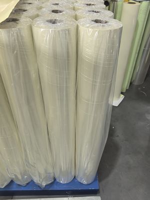 PET / Acryl / PVC Material Photolumineszierende Vinyl-Leuchtfolie im Dunkeln 4 Stunden für Notausgangsschilder