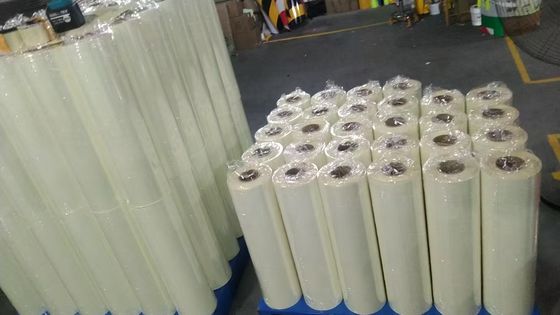 Druckbarer Leuchtsticker Photolumineszierende Vinylfolie Leuchtet im Dunkeln 4 Stunden für Notausgangsschilder